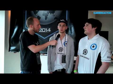 Call of Duty: Ghosts - European Championship - Killerfish Interview