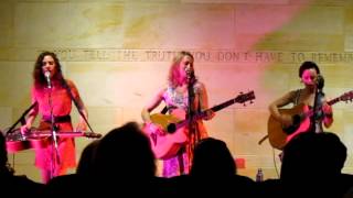 Red Molly - Why Should I Cry Over You (June 11, 2011)