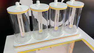 sump setup for saltwater tank