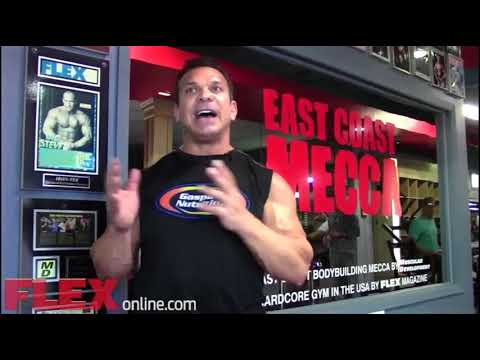 Gaspari's Simple Solutions For Training Splits - FLEXonline.com