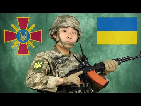Ukraine Army MM14 Loadout 🇺🇦 (2016-2022) [Ukrainian Rifleman Infantry]