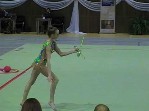 Ambre Razat, ITA, clubs, Rumi and Albena 2018