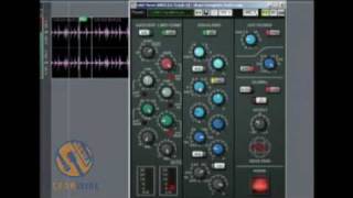 Video thumbnail for UAD's Neve 88RS EQ Section In Action by gearwire