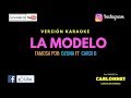 La Modelo Ozuna Ft Cardi B Karaoke