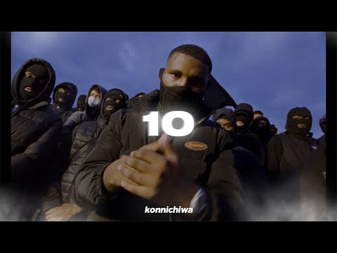 M1llionz X Munna Duke Type Beat - "10" || UK Drill Type Beat 2022