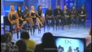 Danity Kane And Day 26 - Interview And Performances - The Tyra Banks Show