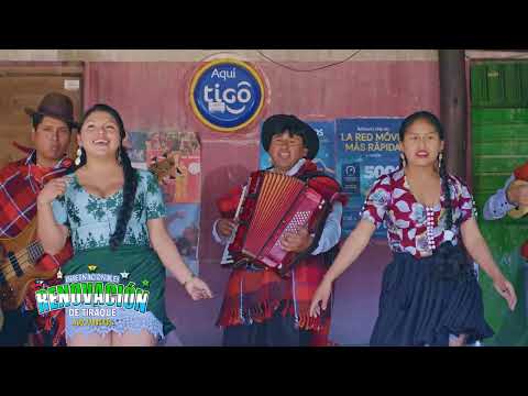 Internacional RENOVACIÓN DE TIRAQUE   Me Prometiste  Video Oficial 2024  4k