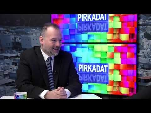 PIRKADAT Breuer Péterrel: Lattmann Tamás