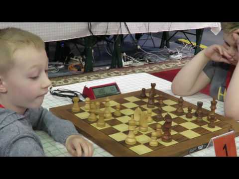 2017-06-03 1-st Cadet World Championship in Rapid and Blitz