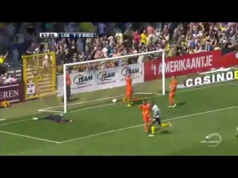 Lokeren vs. Sporting Charleroi  2 - 2   All Goals  ( BELGIUM: Jupiler League - 02.08.2015)
