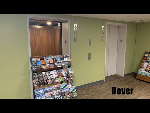 1985 Dover Hydraulic Elevators @ Quality Inn - Batavia, NY