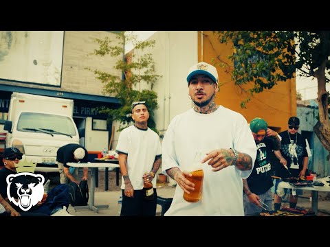 CARLOS BLANCO FT. ALMA NEGRA // DE DONDE VENGO // VIDEO OFICIAL