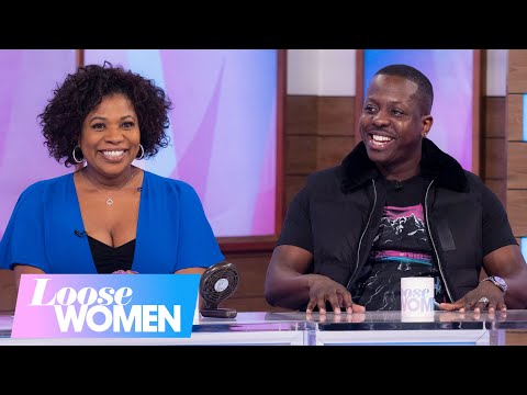 The Loose Women Pay Tribute To Jamal Edwards MBE | Loose Women