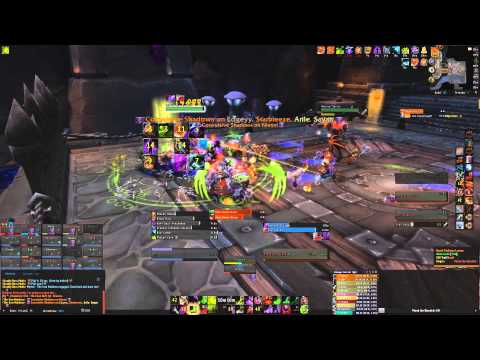 WoW: Bad Luck - Mythic Iron Maidens bug