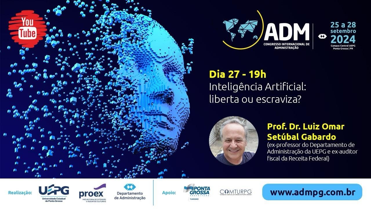 Congresso Internacional de Administração - UEPG.