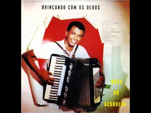Noca do acordeon - Brincando com os dedos (1964) - Dançando agarradinho