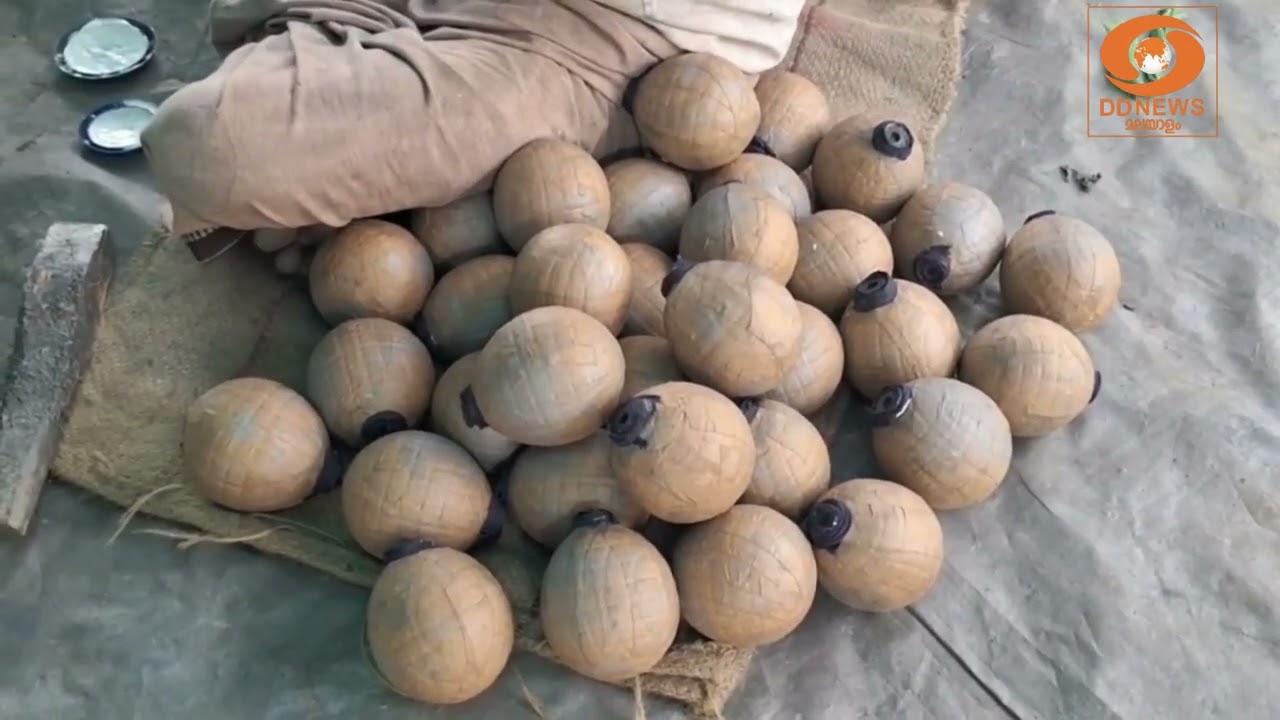 തൃശ്ശൂർ സ്ഫോടനം നടക്കുന്നതിന്റെ മണിക്കൂറുകൾക്ക് മ?