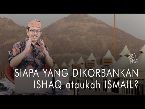 Cangkir Tasawuf Modern eps. 109 - SIAPA YANG DIKORBANKAN ISHAQ ataukah ISMAIL