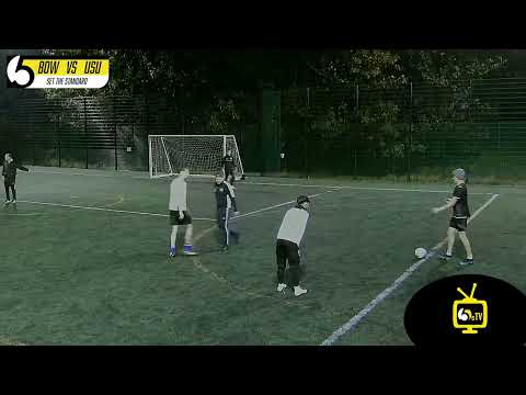 Bowden Forest vs Usual Men - Manor Road, Wednesday - Season 18 - Week 02 - 18.10.2023