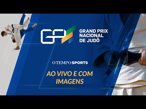 🔴 GRAND PRIX DE JUDÔ AO VIVO | 19 Equipes - Transmissão com Imagens em Tempo Real