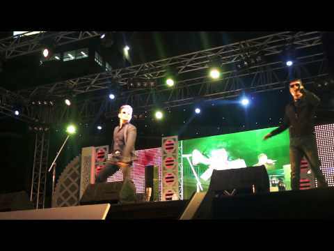 [fancam] 130516 Norajo BUFS Happy song