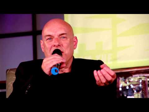 Brian Eno, Anish Kapoor, & Peter Sellars | LIVE from the NYPL