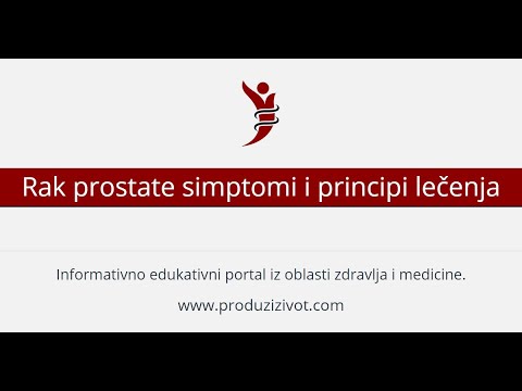 A prostatitis befolyásolja a veseséget