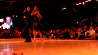 El Pajaro Diego Riemer Belen Giachello 3-3 12° Torino Tango Festival.MOV