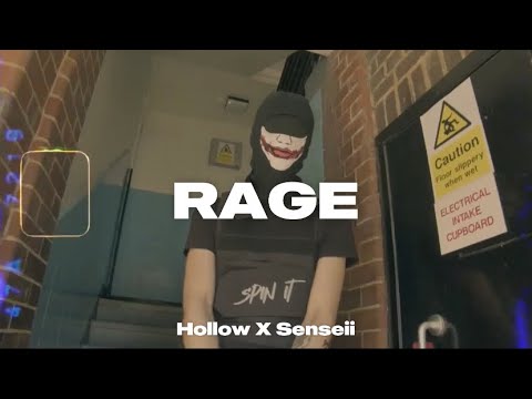 [FREE] “Rage”  - #MostHated S1 X Kayspinit UK Drill Instrumental 2022 (Produced By Hollow x Sensei)