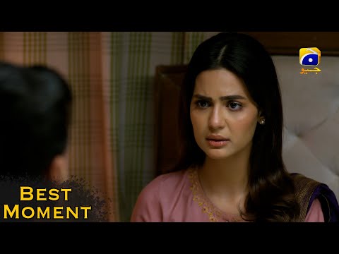 Mujhay Qabool Nahin Episode 29 | 𝗕𝗲𝘀𝘁 𝗠𝗼𝗺𝗲𝗻𝘁 𝟬𝟭 | Ahsan Khan - Madiha Imam - Sami Khan | Har Pal Geo