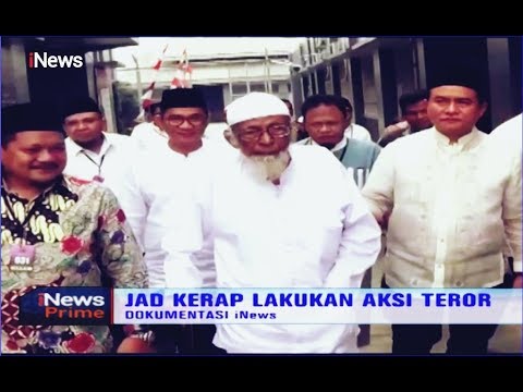 Jejak Aksi Terorisme yang Kerap Dilakukan Jaringam JAD - iNews Prime 11/10