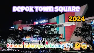 Download lagu DEPOK TOWN SQUARE MALL REVIEW | NEWEST DETOS MALL 2024 mp3