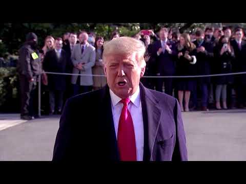 YouTubeがトランプ氏のチャンネルを一時停止 (YouTube suspends Trump's channel)