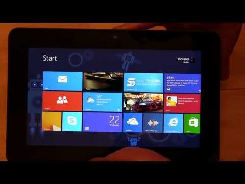 Dell Latitude 10 Windows 8 Tablet Review