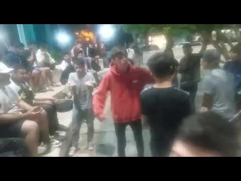 EFRAIN x NAZEGO vs CLONART x SANTI - 8VOS (Fragmento de batalla) mochos destruction