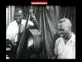 Cozy Cole - Roy Eldridge Sextet: Sunday - #cozycole #drumsolo #drummerworld #hudsonmusicofficial