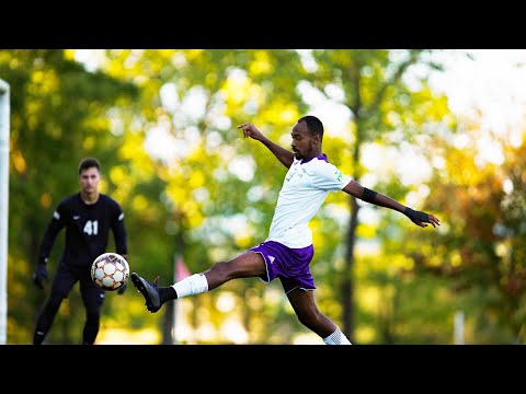 Saad Maziane (Young Harris) Highlights 2021