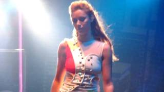 The Saturdays - Open Up HD - Rochester Castle (16th July 2010)
