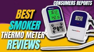 ✅Best smoker thermometer | Best smoker wireless thermometer | Smoker thermometer | Your Best Deal