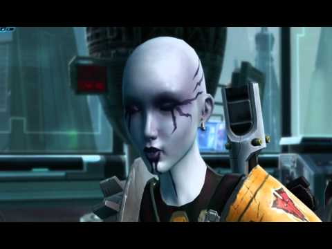 [SWTOR] (Jedi Consular) KOTFE-Outlander storyline part 94 - Make amends