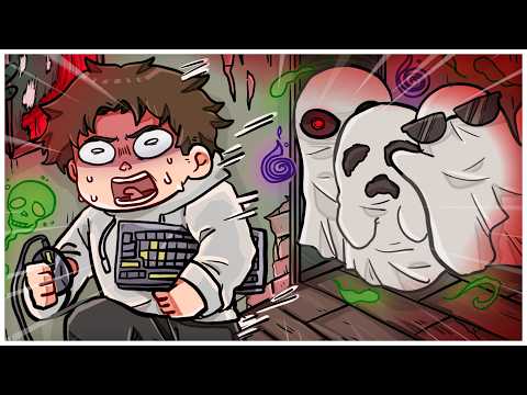 BERPINDAH KE TEMPAT PELIK BERSAMA @PokRo  | Fears to Fathom : Scratch Creek [Horror Malaysia]