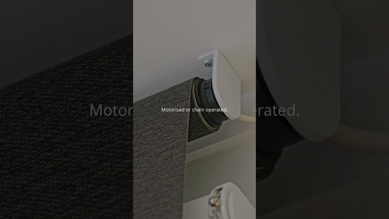 Custom Roller Blinds | Vanda
