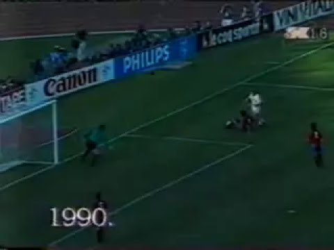 Sušić (Jugoslavija - Španija 1990.)