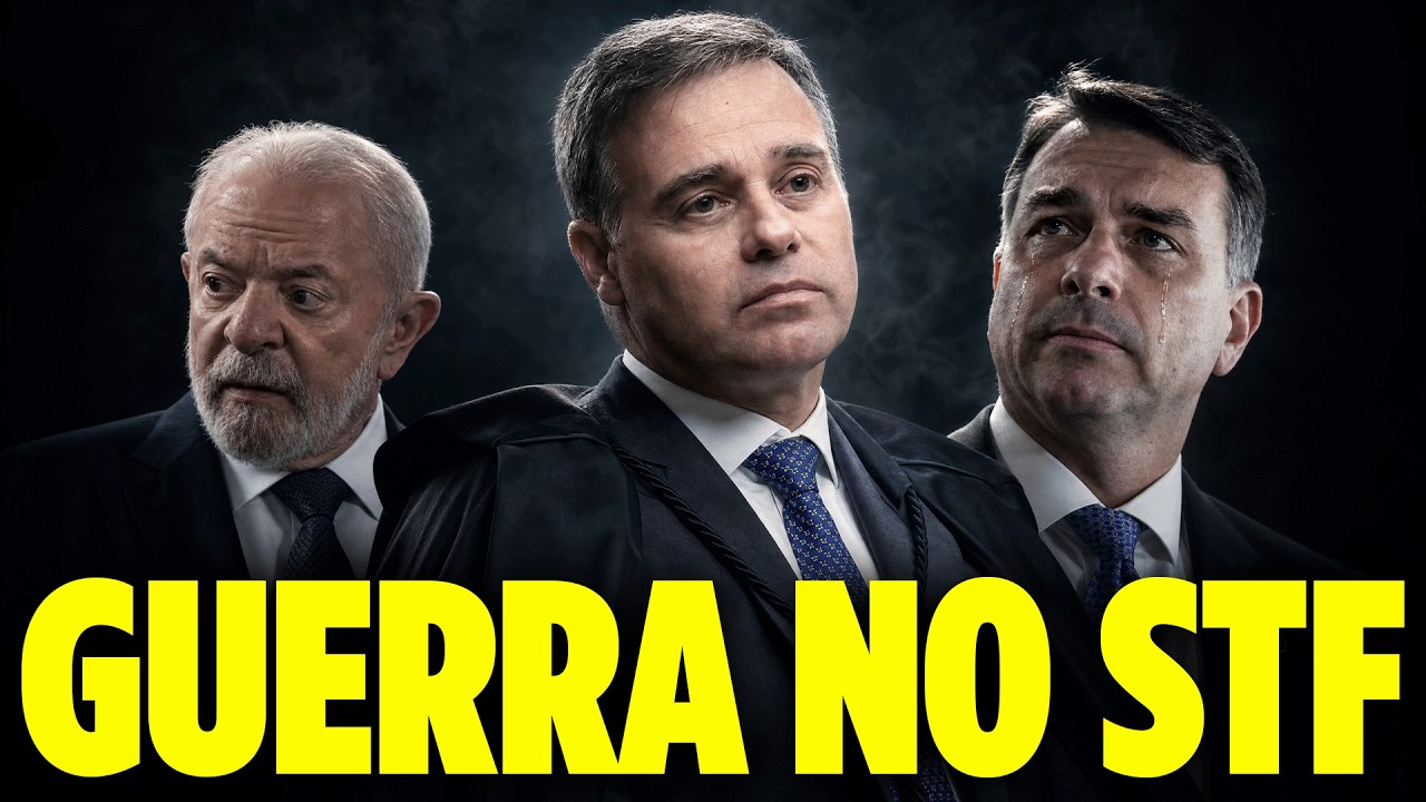 VORCARO FILES: O RELATOR DO CASO ATACOU NOVAMENTE