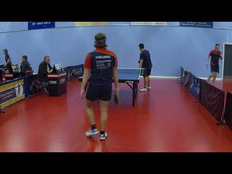 171111 2. Div, Marcus Gøgsig - Micki Herskind