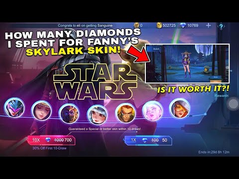 HOW I GOT FANNY SKYLARK 😍