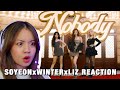 RETIRED DANCER REACTS TO— SOYEON of (G)I-DLE X WINTER of aespa X LIZ of IVE 