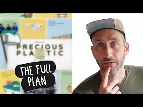 Here is whats next for Precious Plastic