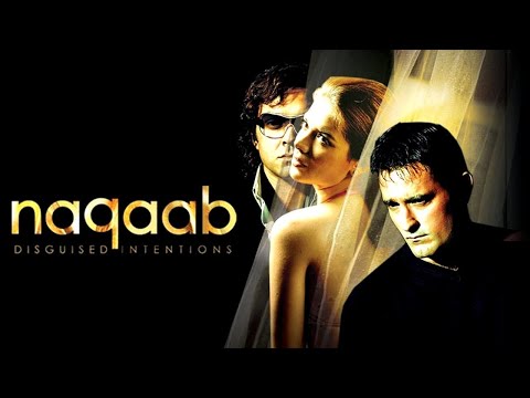 Naqaab [2007] Bobby Deol | Akshay Khanna | Urvashi | Hindi Thriller Movie