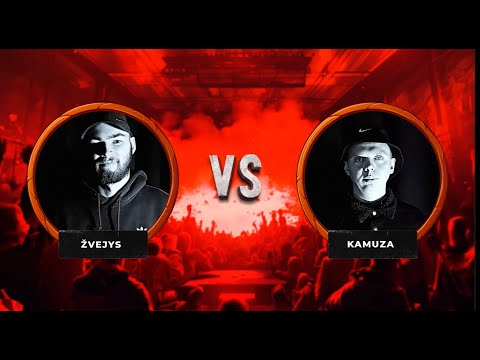 MC BATTLE 2023: Zhvejys x Kamuza